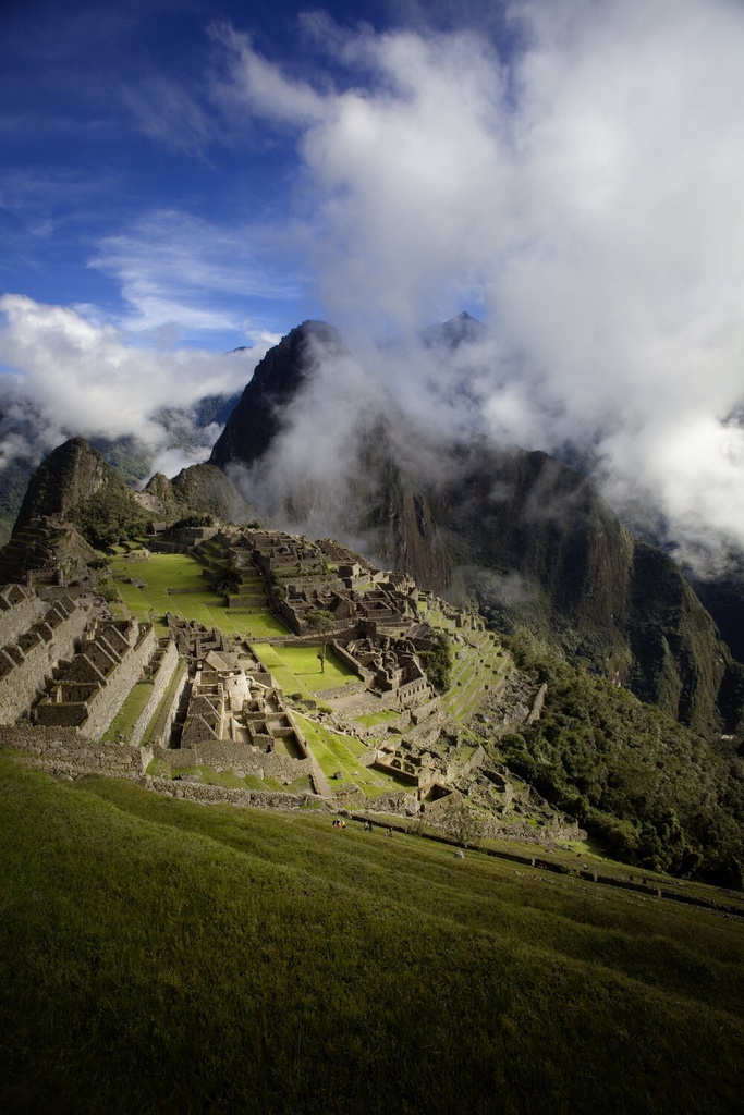 Machu Picchu