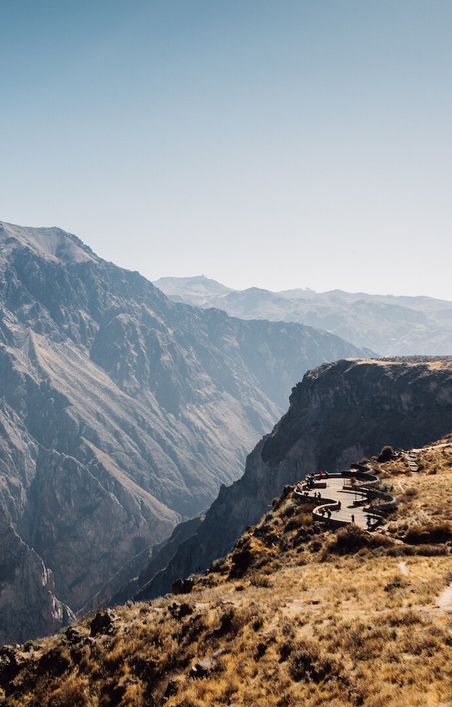 Cañon del Colca