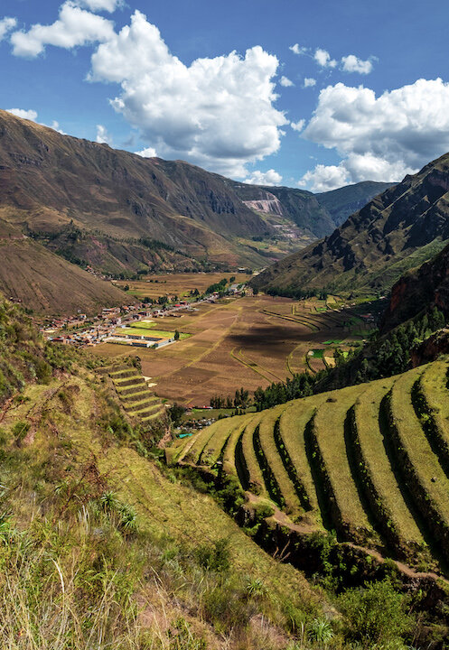 Valle Sagrado