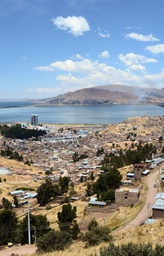 Lago Titicaca